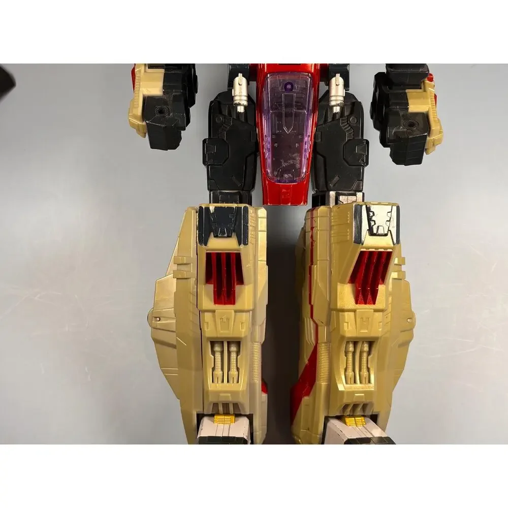 Transformers starscream supreme